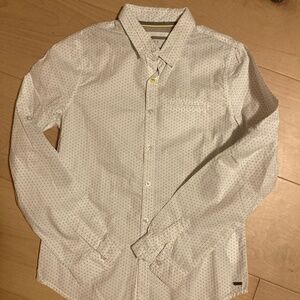 Ikks Kid's Button Down Shirt